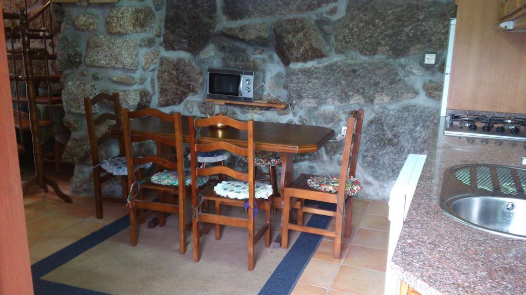 Casa Do Faroca Villa วีเอย์รา ดู มีโญ ภายนอก รูปภาพ
