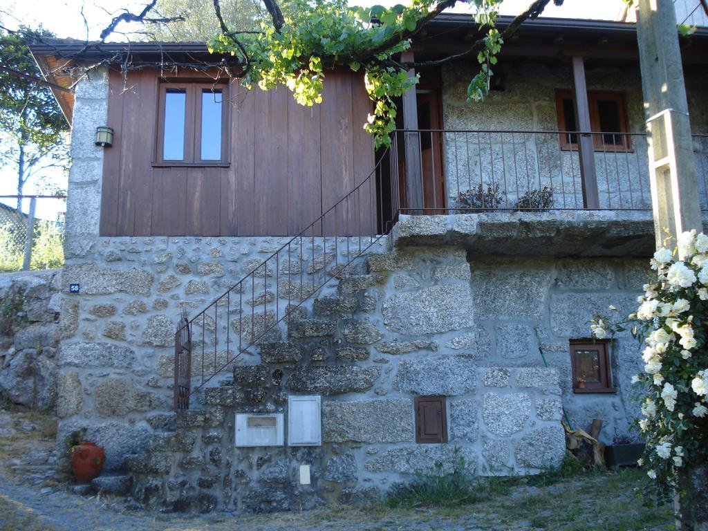 Casa Do Faroca Villa วีเอย์รา ดู มีโญ ภายนอก รูปภาพ